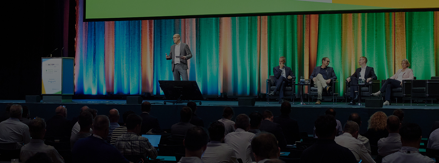 The Battery Show Conference
